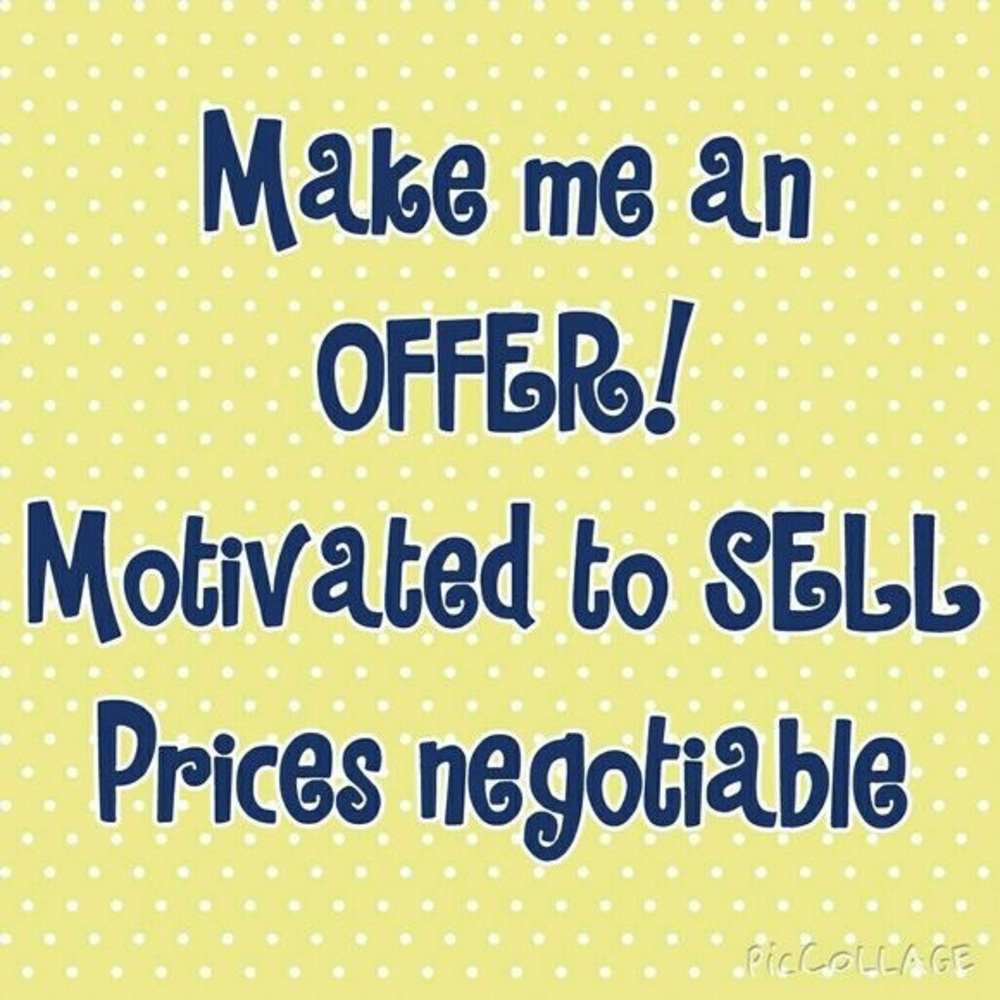 Sell it all